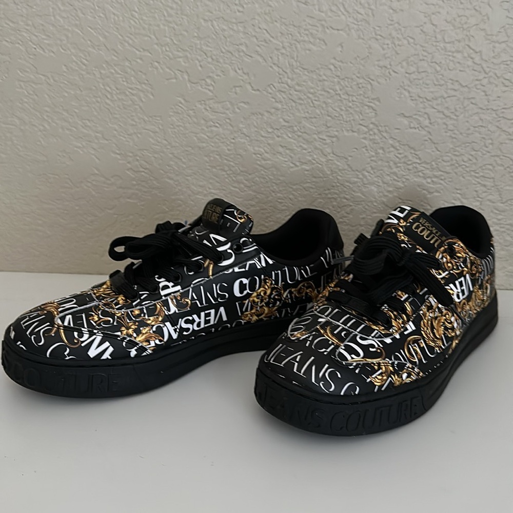 Versace Jeans Couture Men’s Shoes
